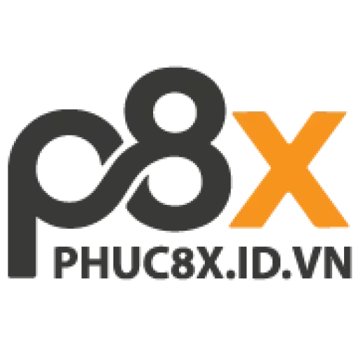 VinhPhuc8x Logo